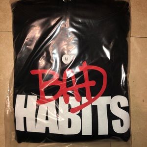 VLONE x NAV Bad Habits Drip Hoodie